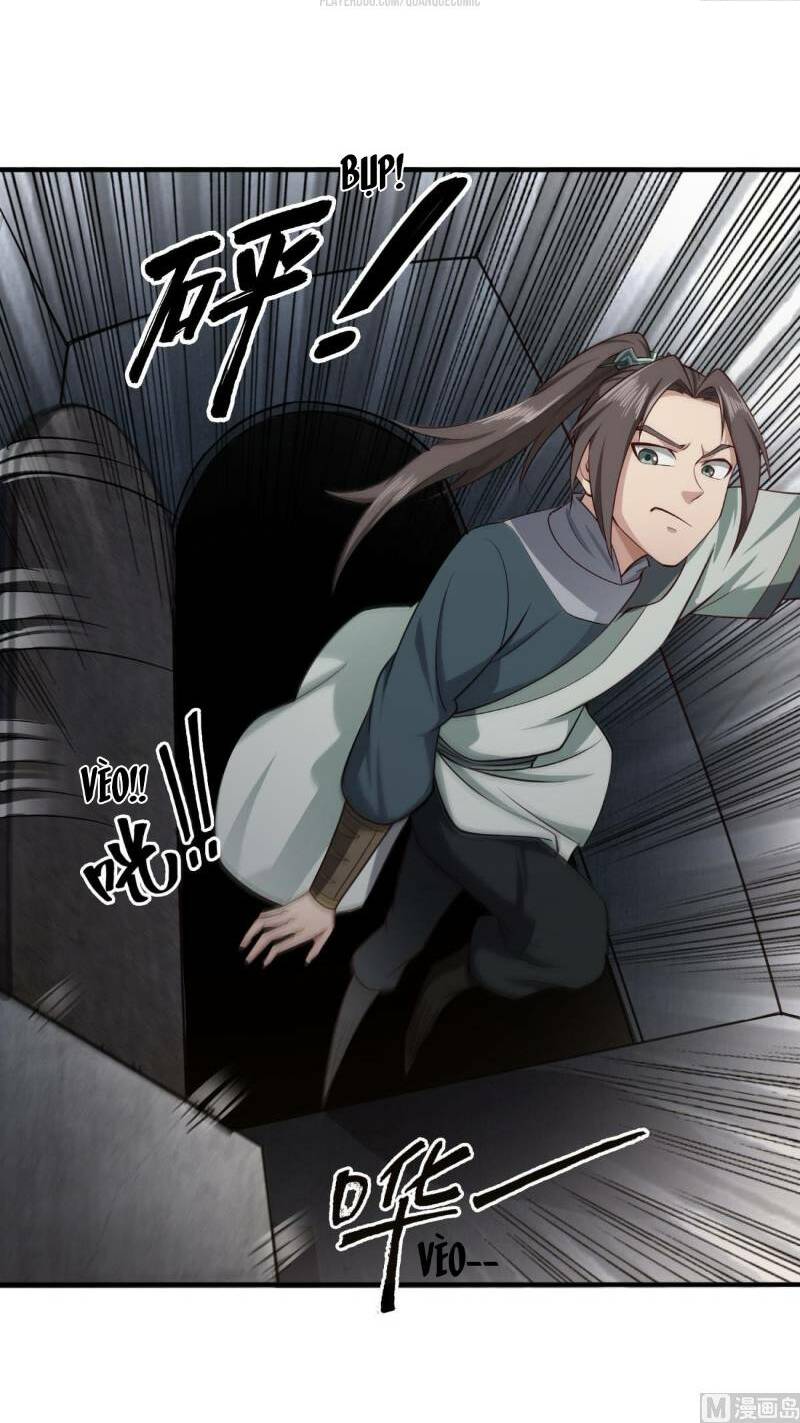 trọng sinh tới đại đường chapter 75 18