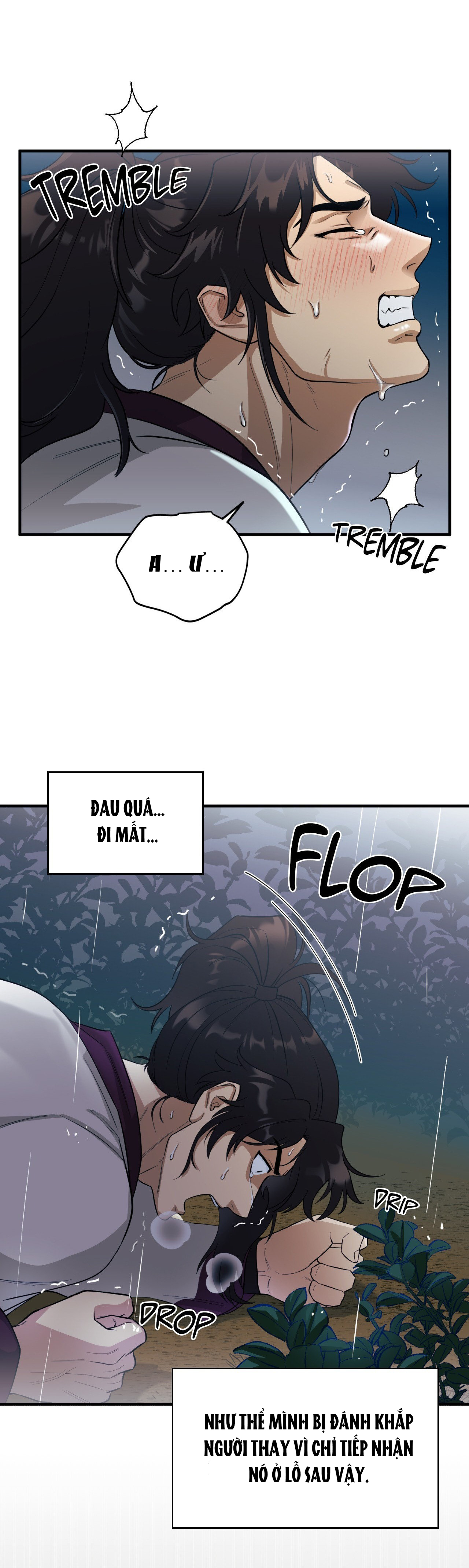 [18+] người tình của chúa quỷ - bản uncensored chapter 1.1 18