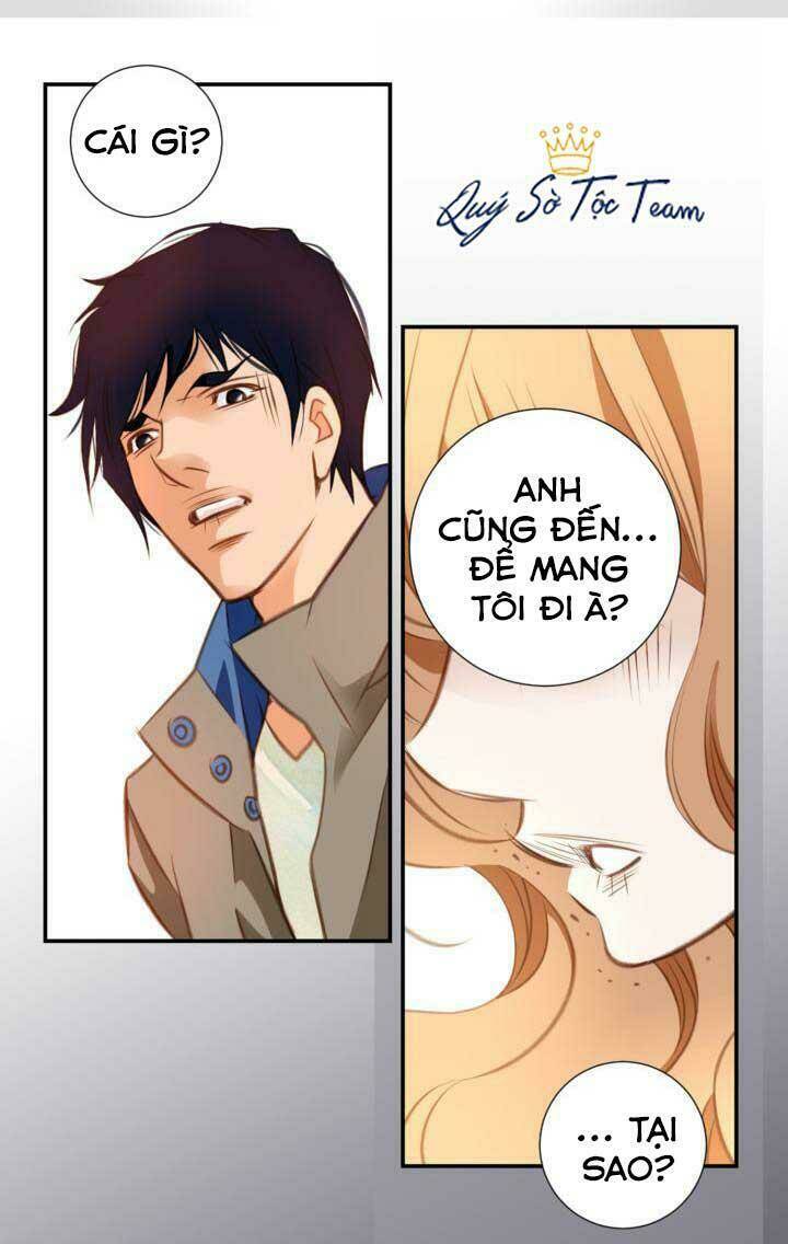 tiếp xúc chí mạng chapter 24 11