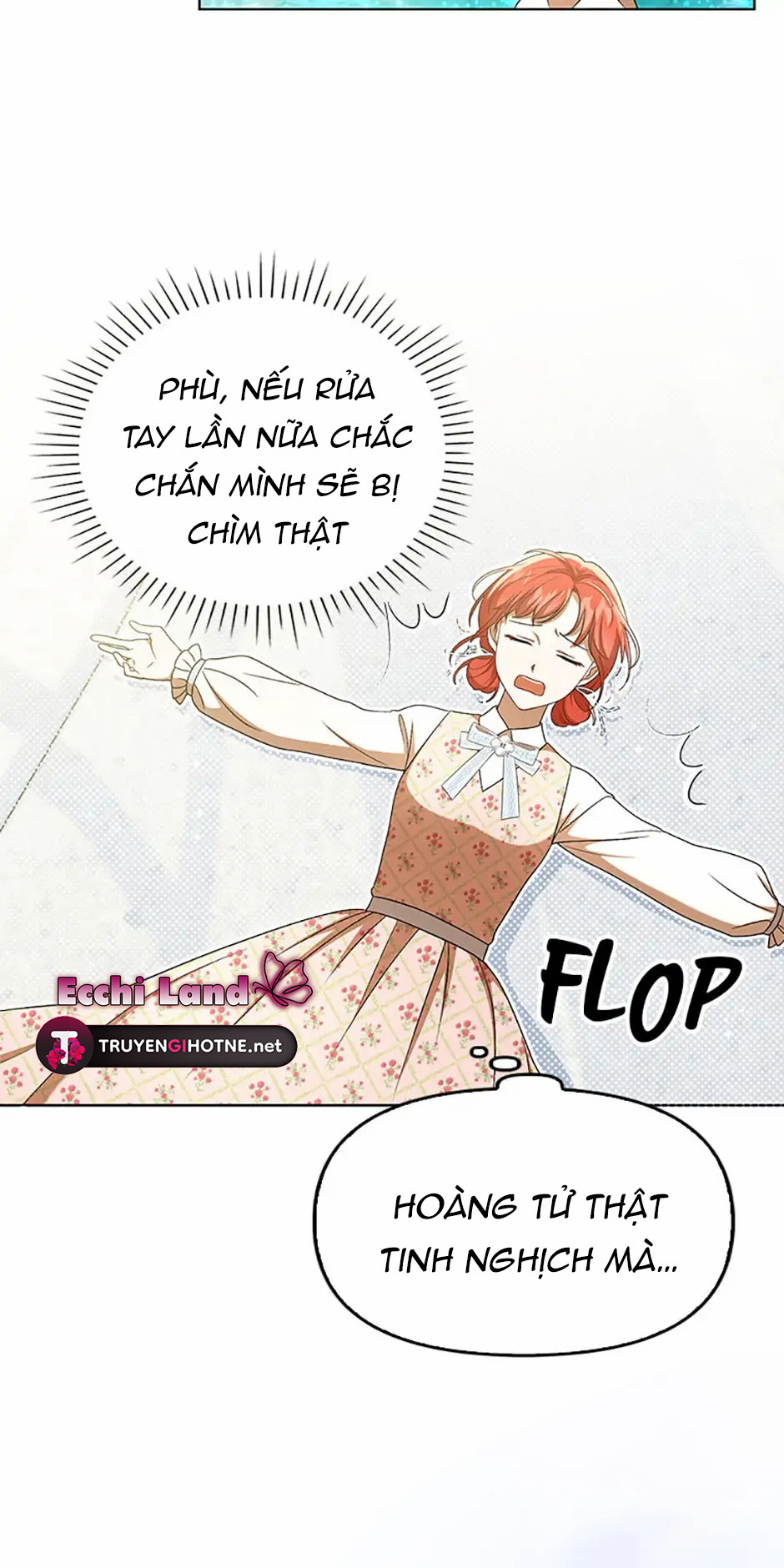 Tôi Trở Thành Phiên Dịch Viên Cho Bạo Chúa chapter 30.1 - Trang 12
