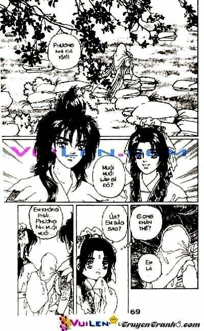 đóa hoa yêu kiều chapter 3 70
