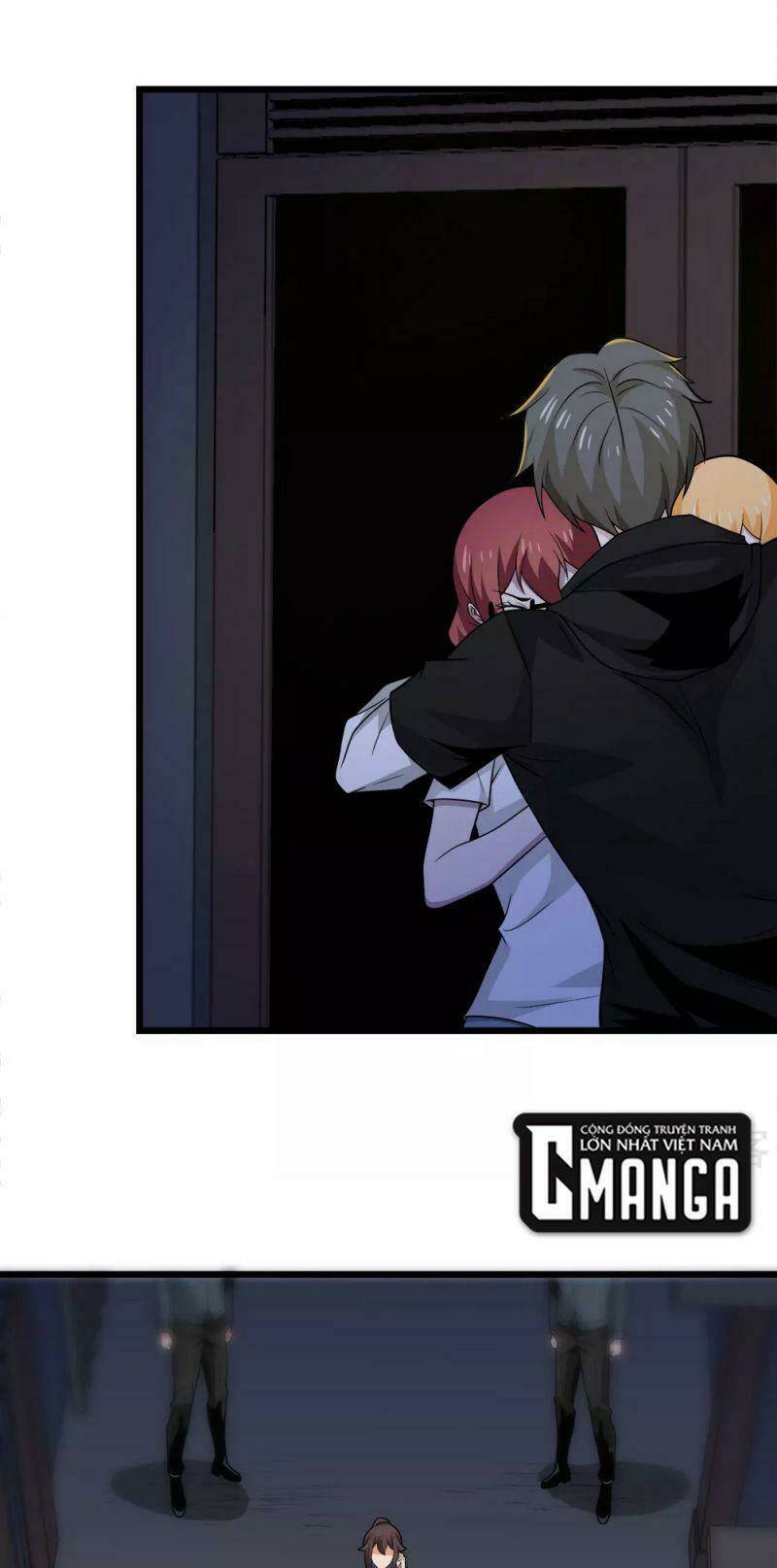 kiếm vũ chapter 195 5