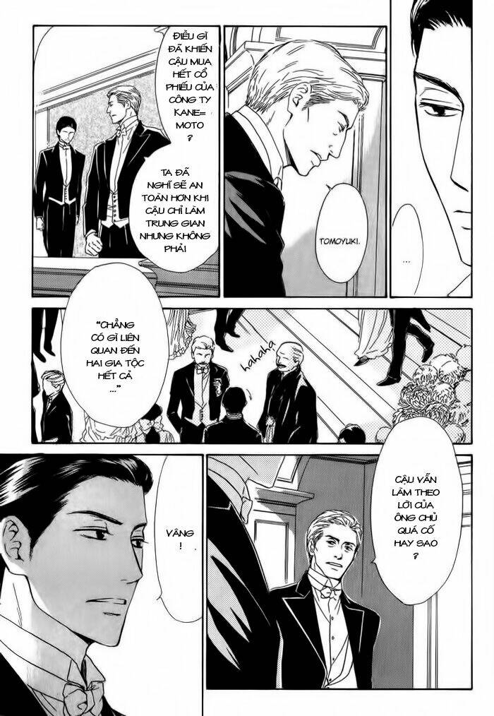 bình minh u sầu chapter 10 12