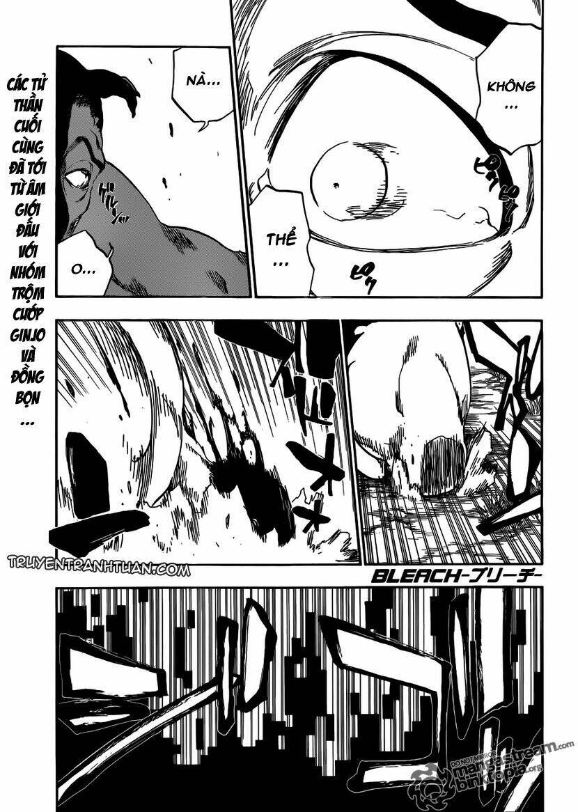 thần chết ichigo chapter 464 1