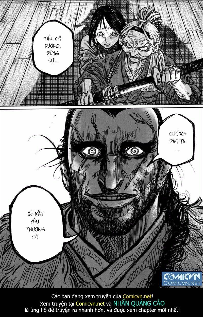 đao kiếm đấu thần truyện chapter 2 20