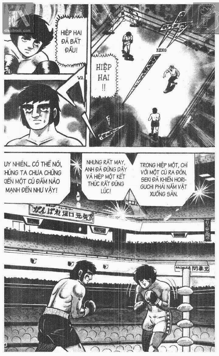 ganbare genki chapter 219 8