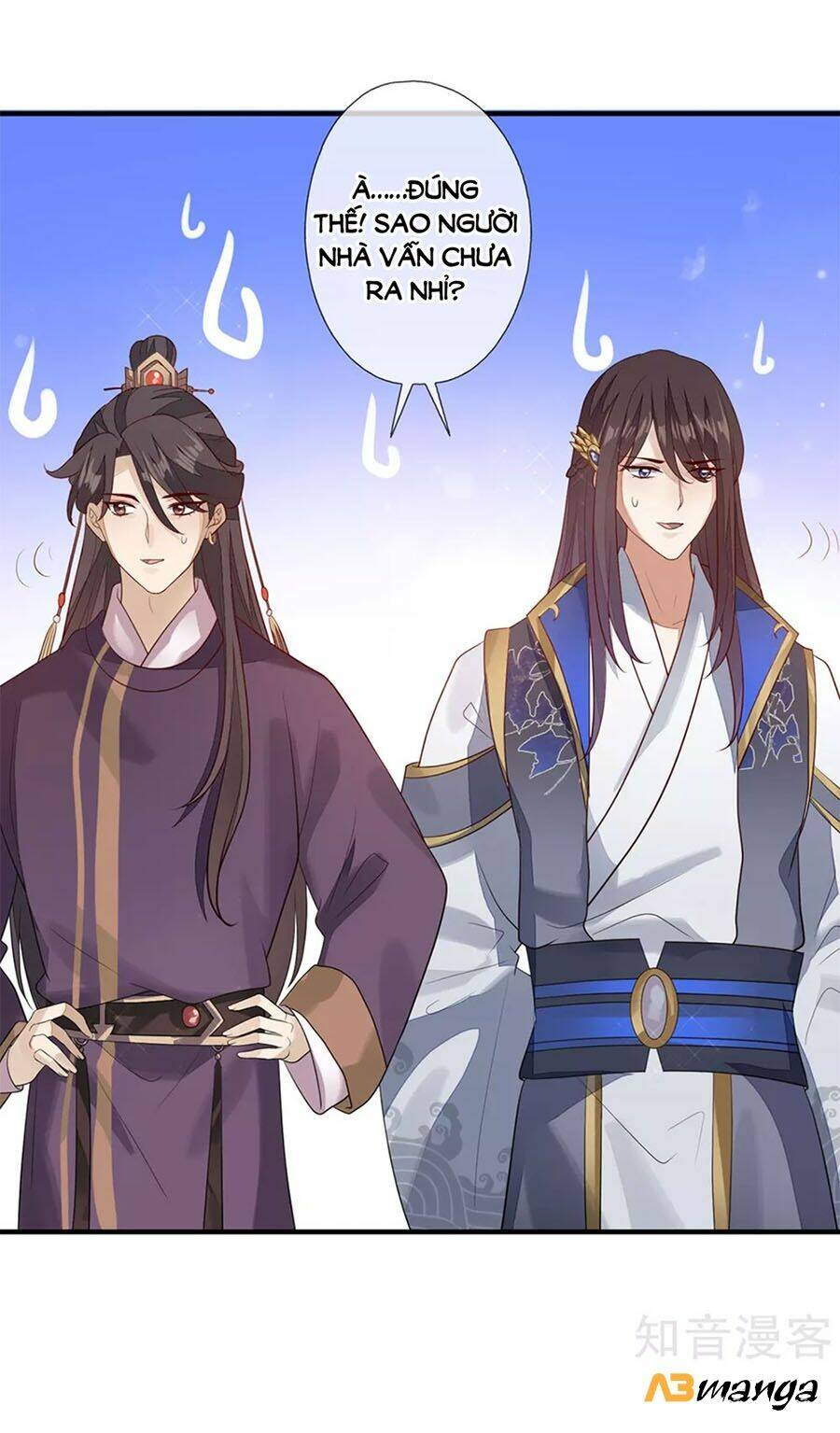 cửu khuyết phong hoa chapter 94 14