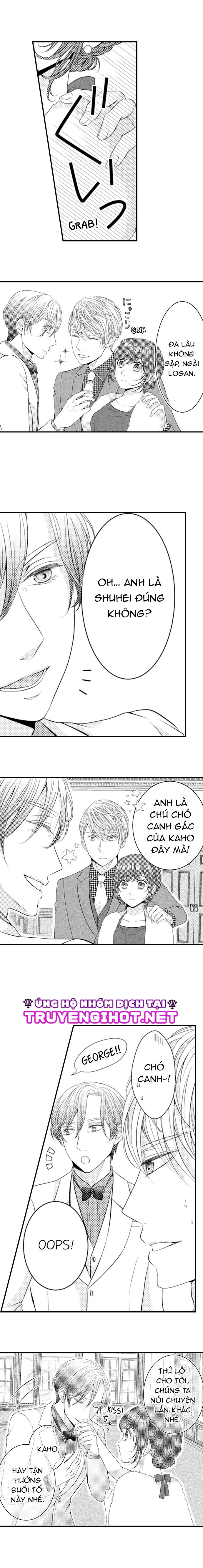 chỉ ôm thôi là không đủ chapter 19 4