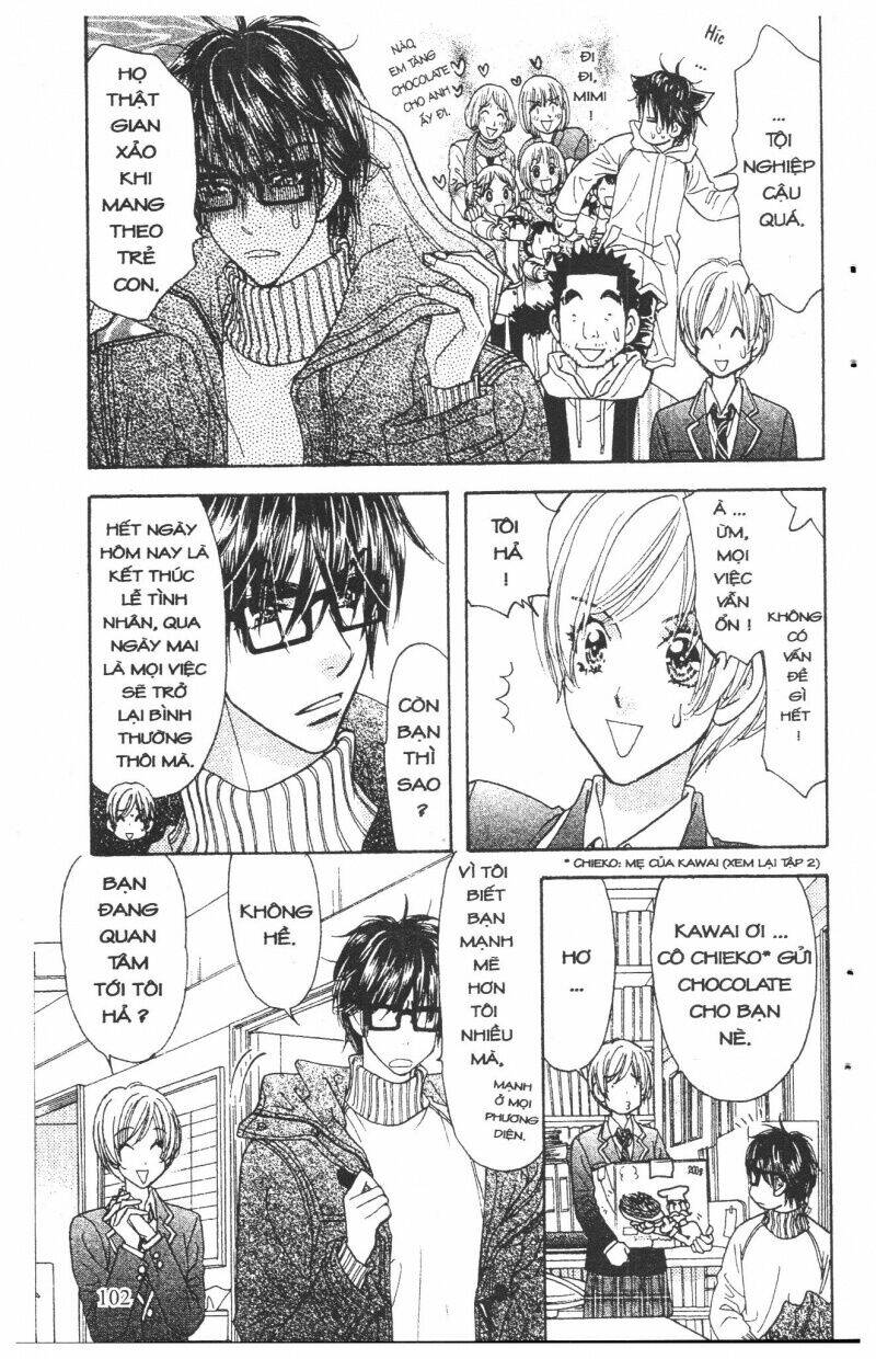 kirara no hoshi chapter 6 102