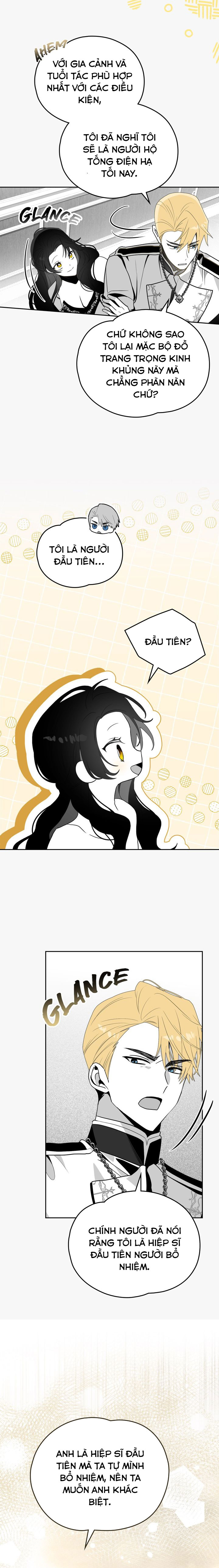 yêu cô công chúa sắp chết chapter 79 3