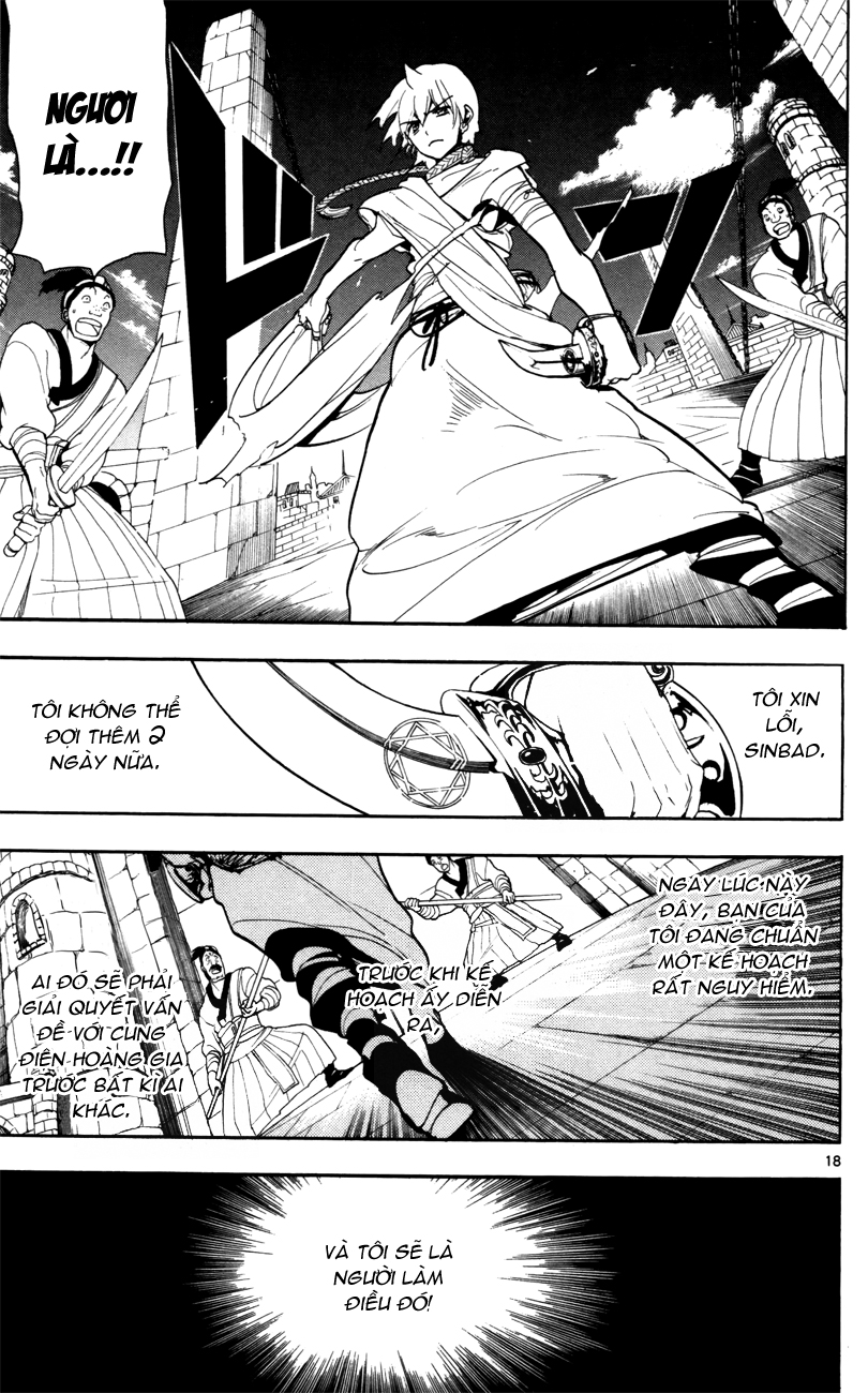 magi - the labyrinth of magic chapter 56 18