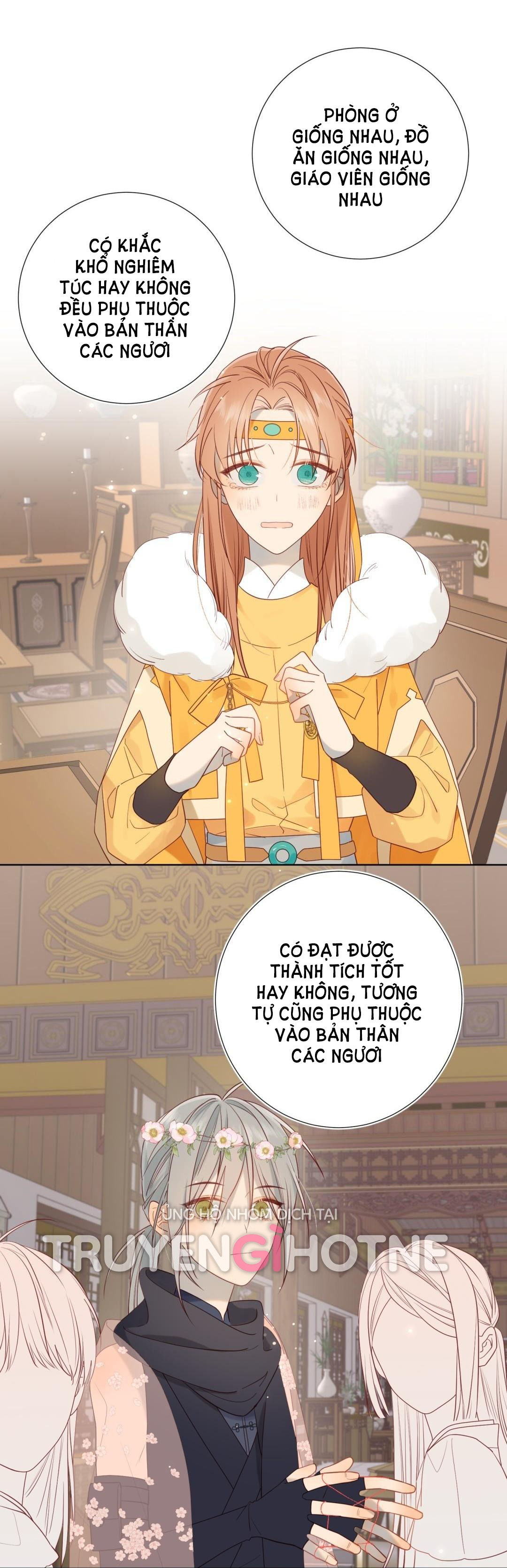 ác nữ cự tuyệt nam chính chapter 6 20