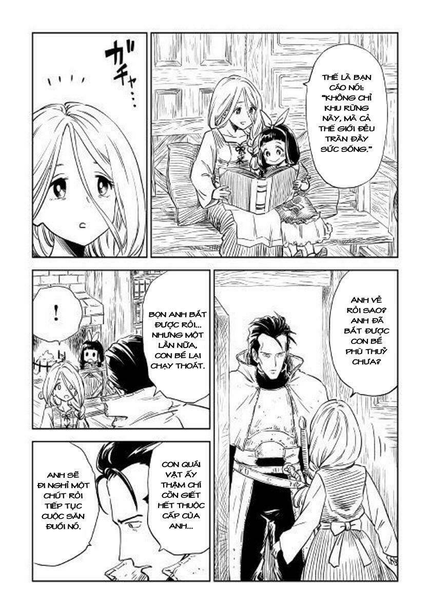 the witch's hammer - malleus maleficarum chapter 4 11