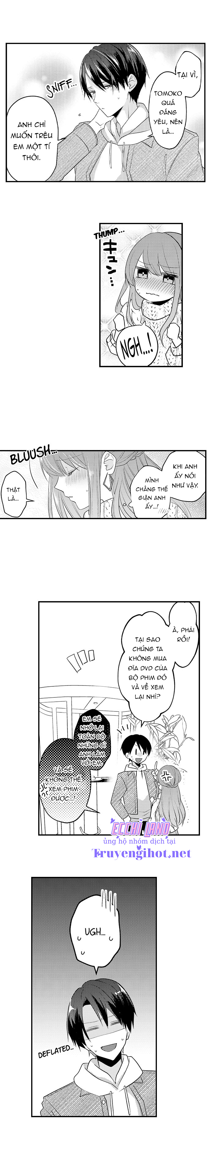 làm tình đâu cần phải cởi đồ chapter 60.1 4