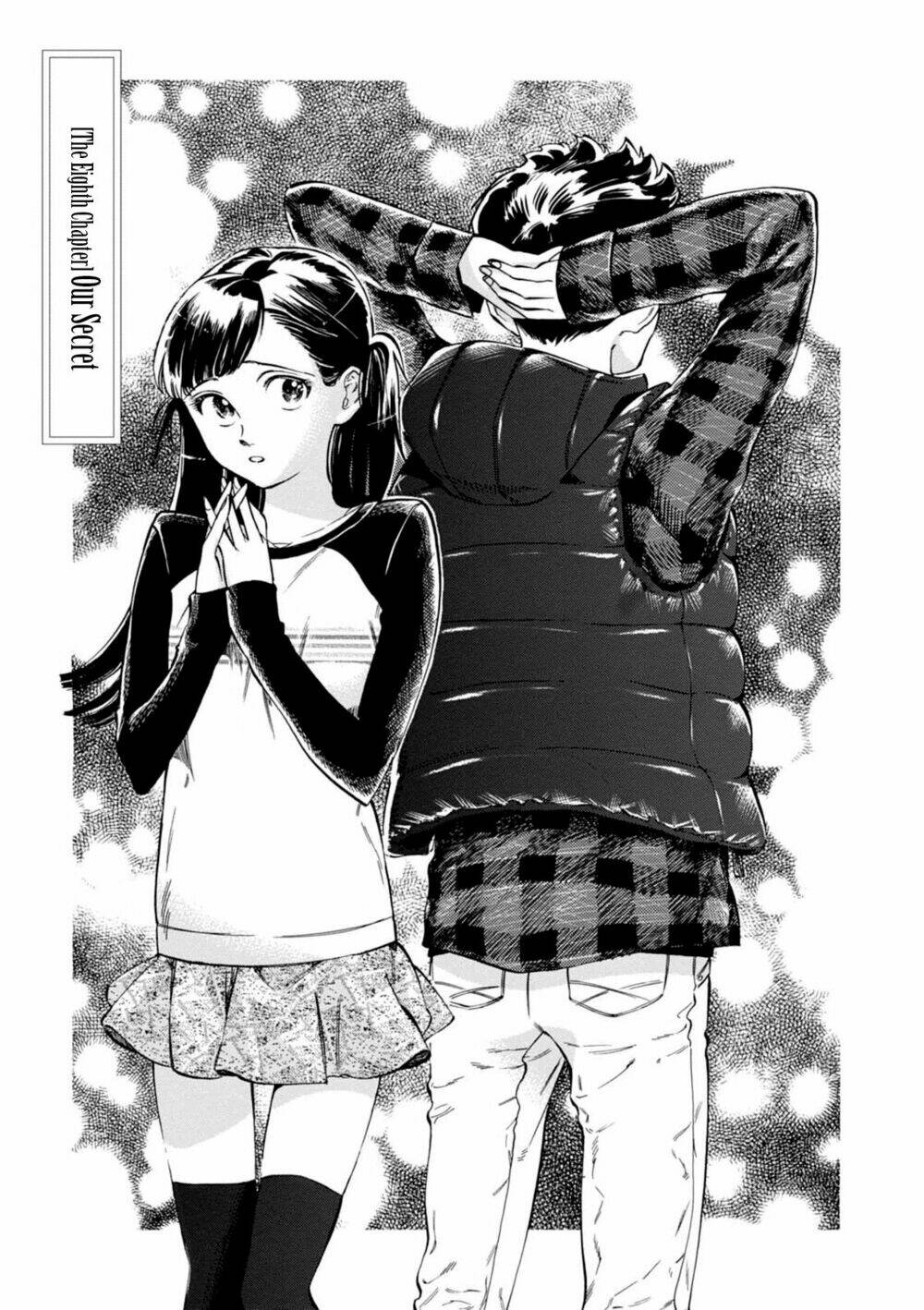 akai mi hajiketa chapter 8 7