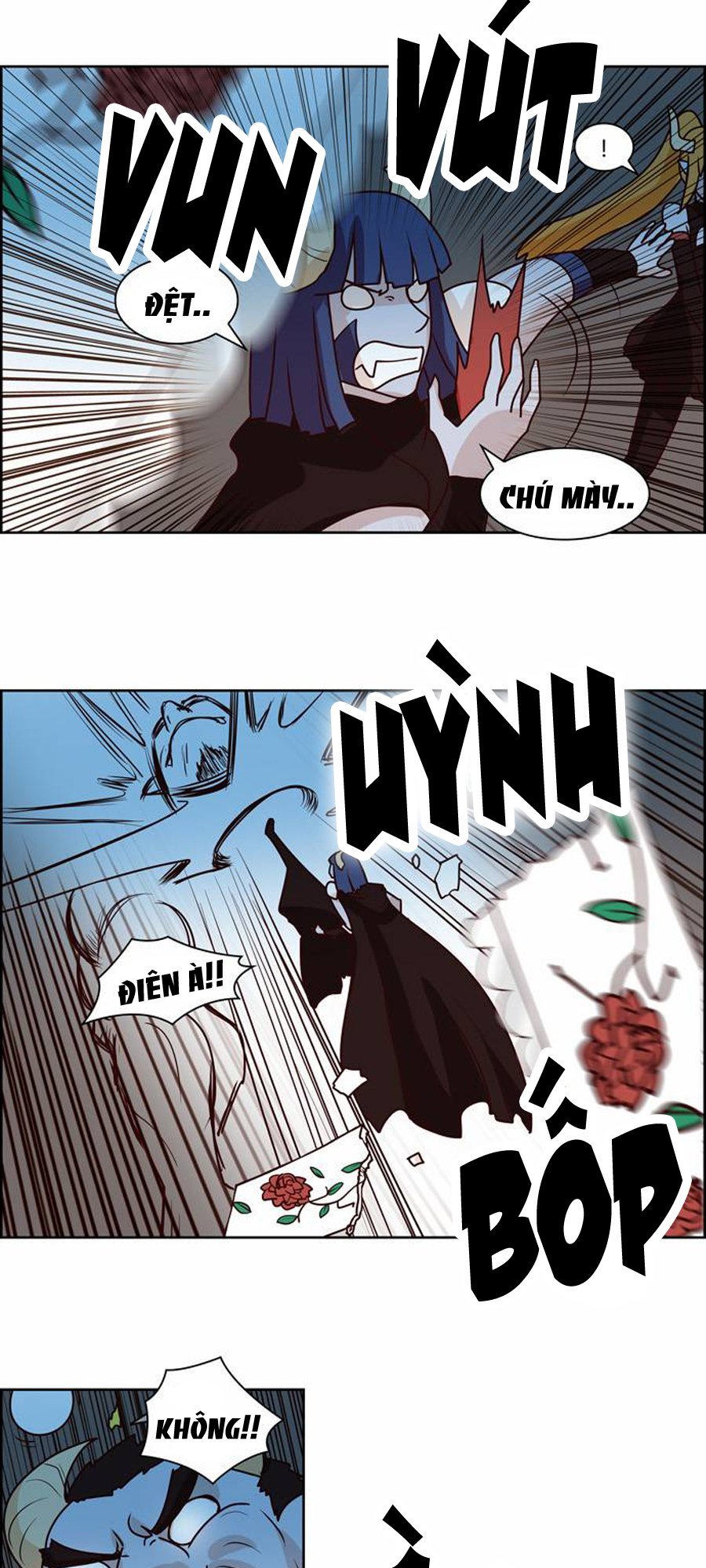 the devil king is bored season 2 chapter 13 7