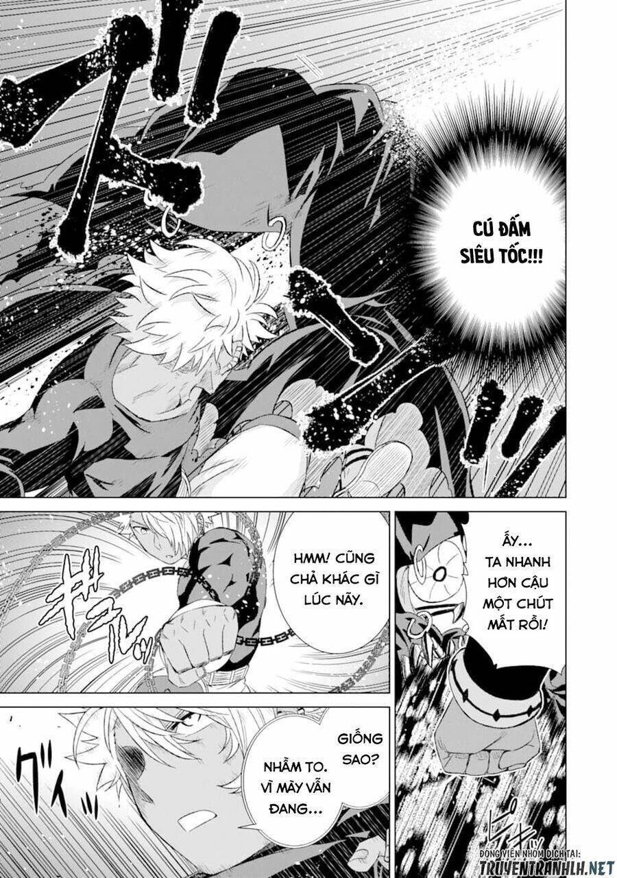 isekai de tadahitori no mamono tsukai ~ tenshoku shitara maou ni machigawa remashita chapter 18 29