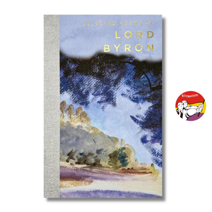 Sách - The Works Of Lord Byron | Poetry / Classics / Tuyển tập thơ Kinh điển / Ngoại văn Nhập khẩu