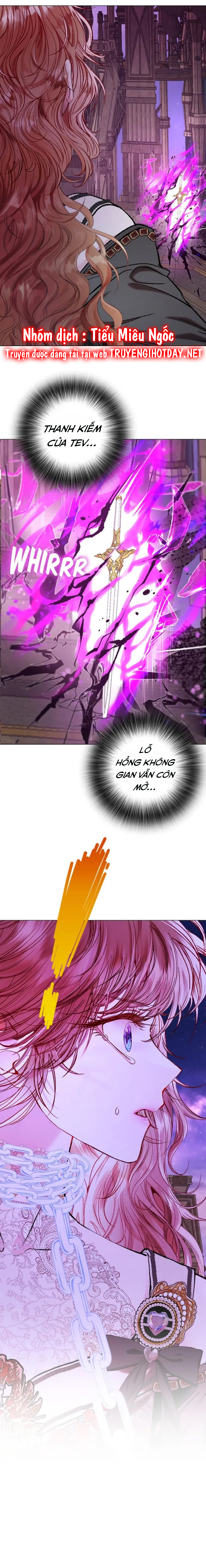 tôi đã trở thành tiểu thư xấu xí chapter 122 27
