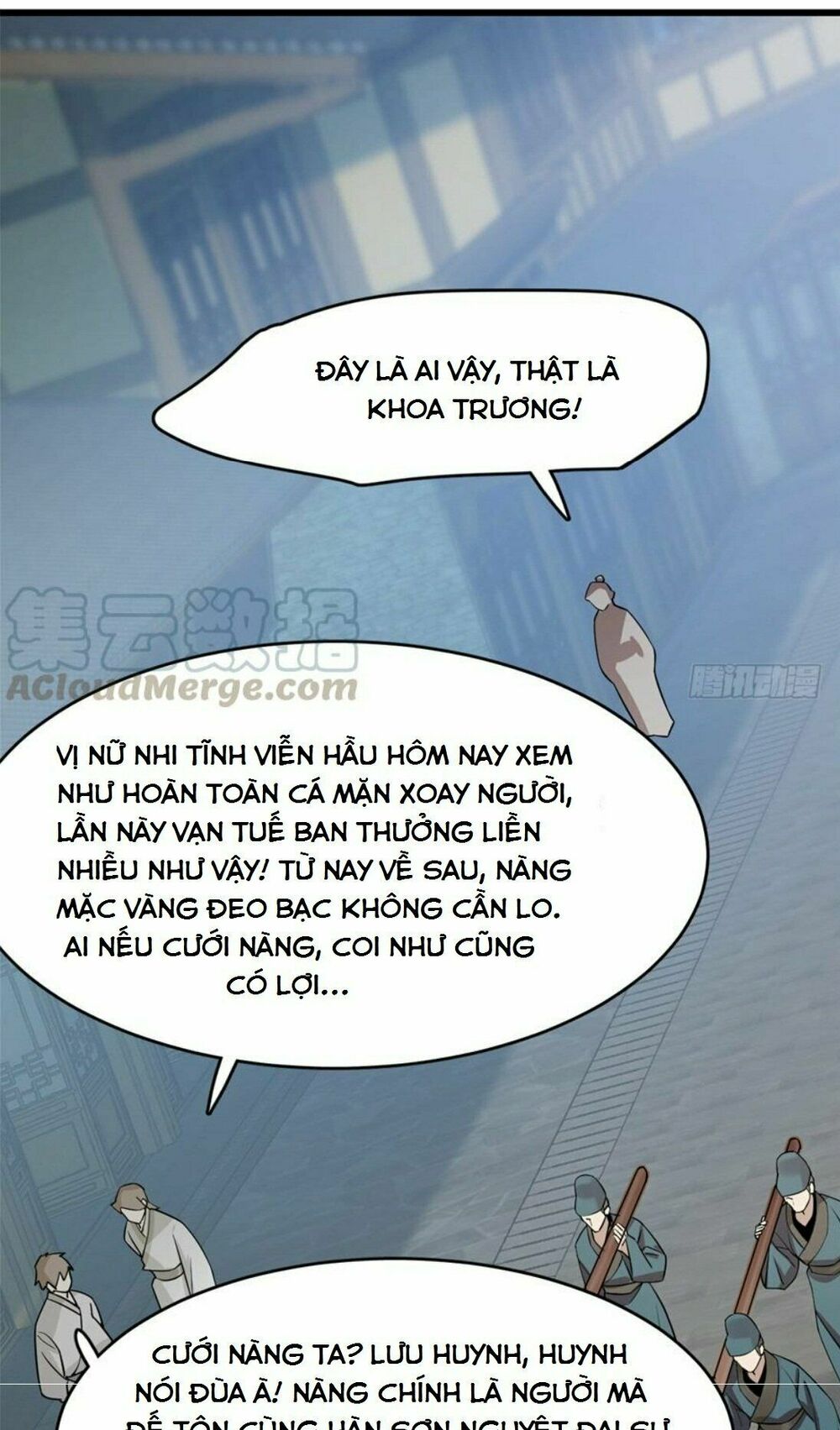 độc bộ thiên hạ: đặc công thần y chapter 69 29