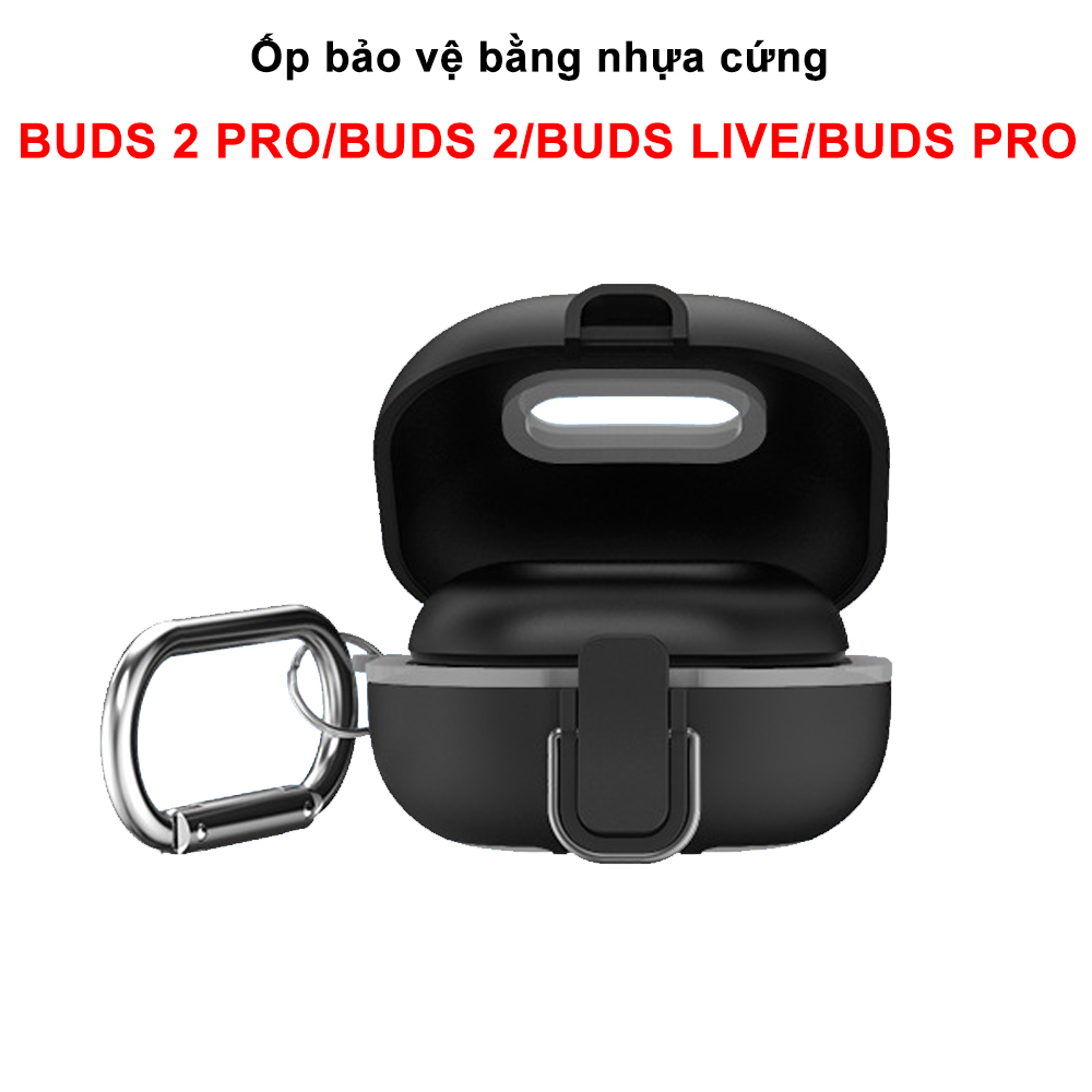 Ốp bảo vệ có khóa cố định Galaxy Buds Live/Buds Pro/Buds 2/Buds 2 Pro