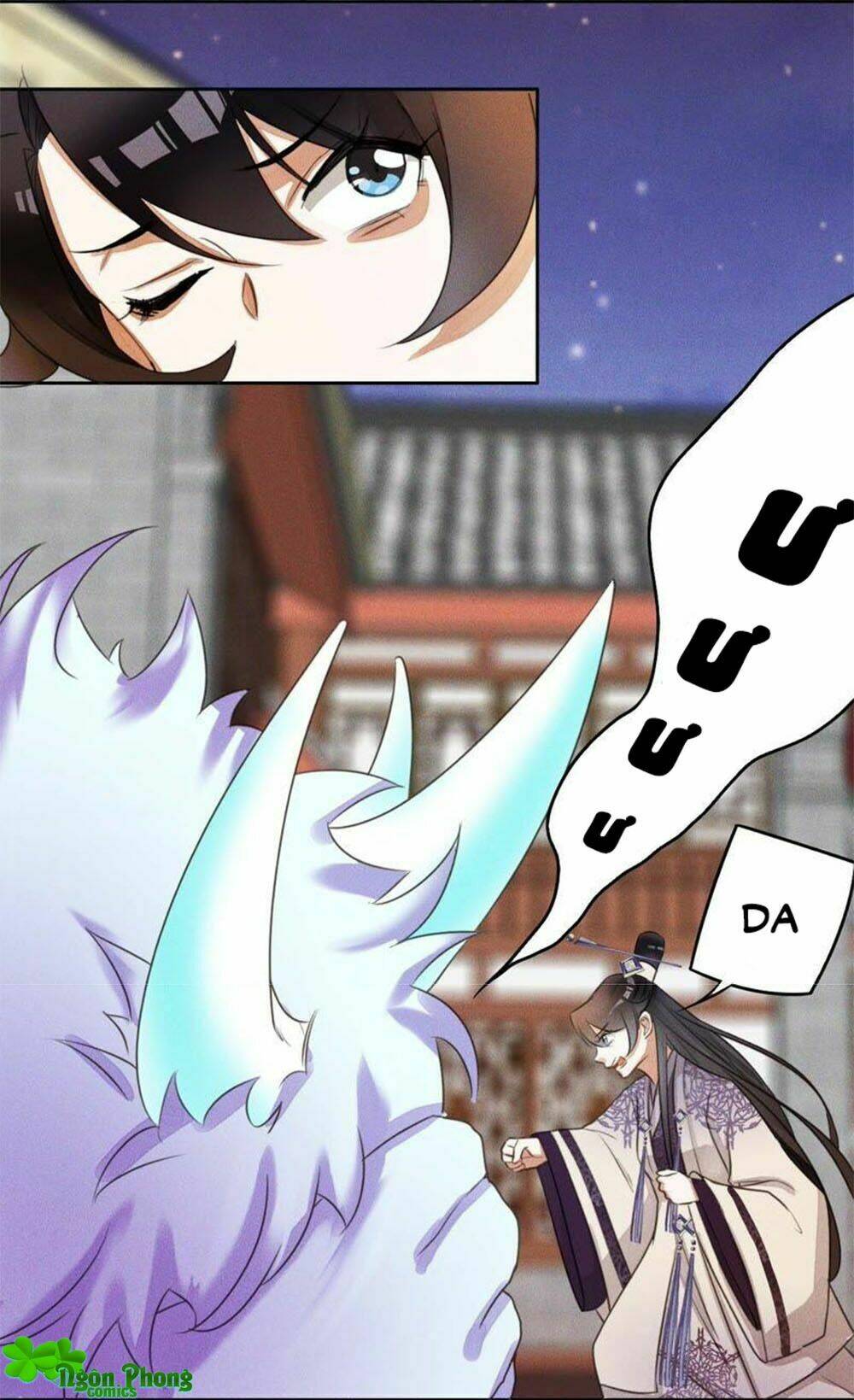 thần nữ thái năng liêu chapter 7 7