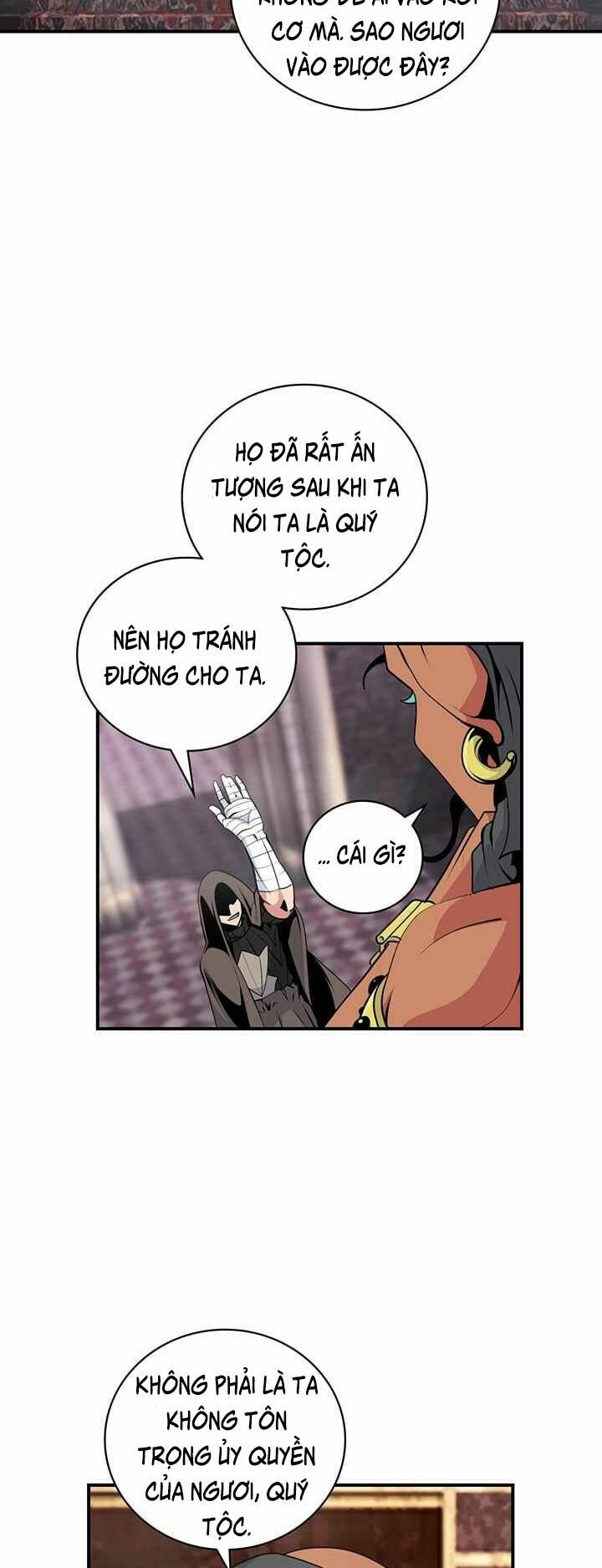 tôi sinh ra để làm người vĩ đại chapter 76 12