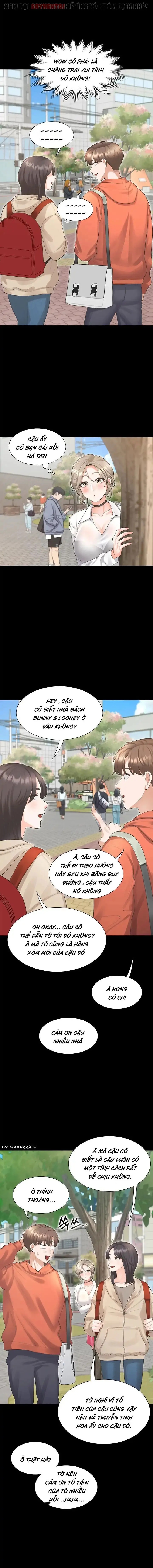 chiếc giường tầng chapter 25 12