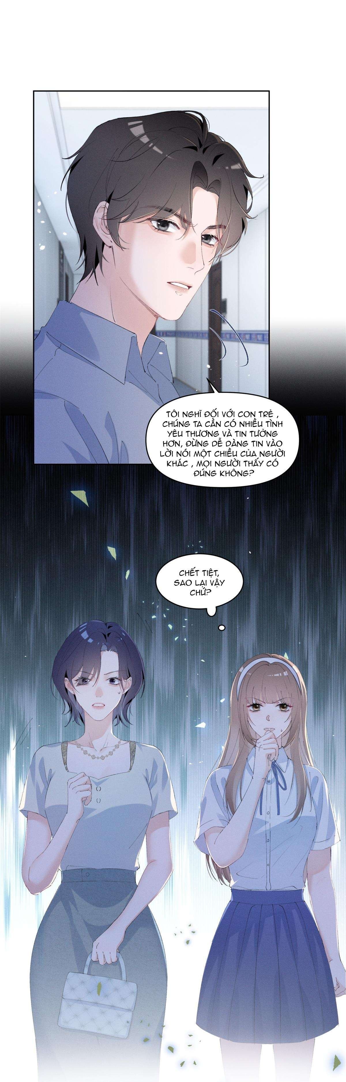 phu nhân, thân phận của người lộ rồi chapter 27 6