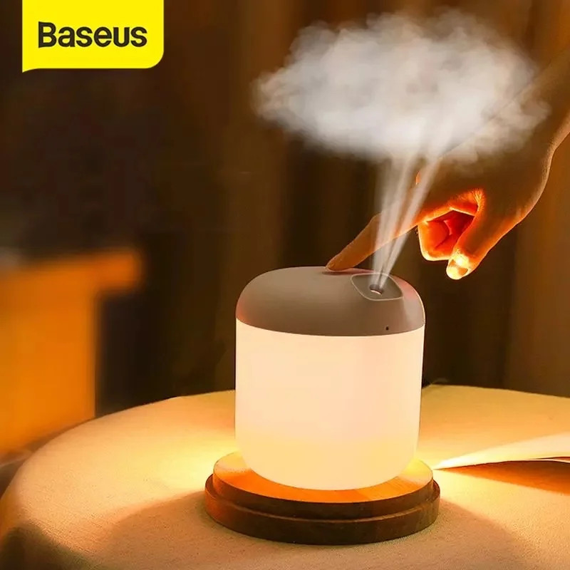 Máy phun sương tạo ẩm Baseus Elephant Humidifier - hàng chính hãng