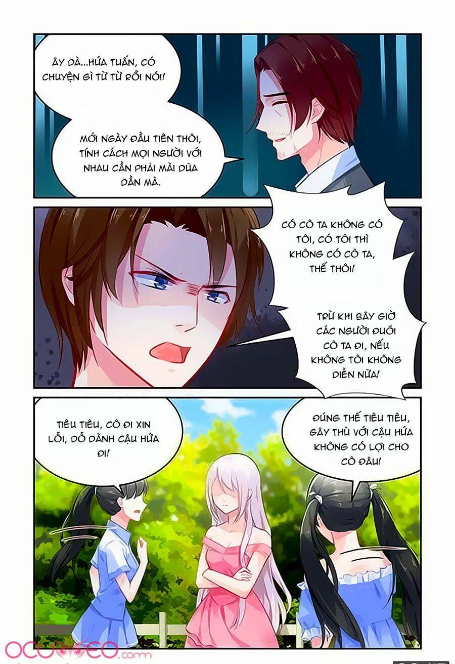 danh môn thiên hậu chapter 121 6