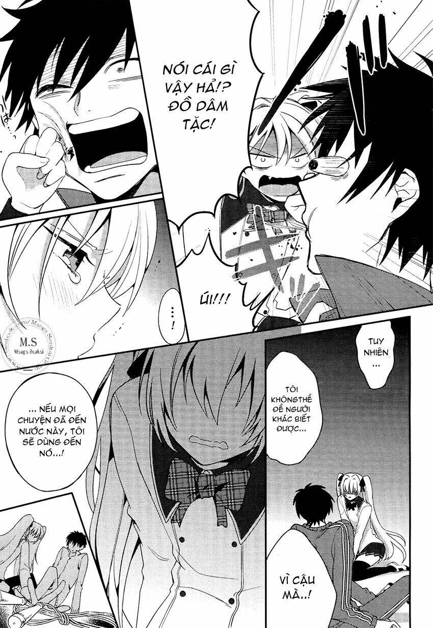 boku no geboku ni nare! chapter 1 30