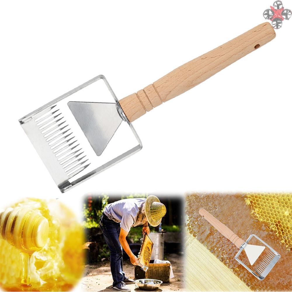 Dụng Cụ Hỗ Trợ Lấy Mật Ong Đa Năng Bằng Thép Không Gỉ