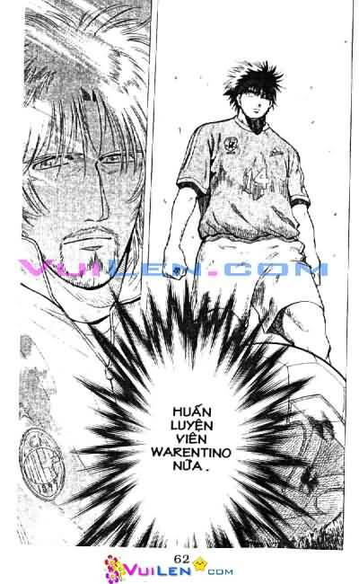 vũ điệu trên sân cỏ - fantasista chapter 23 62