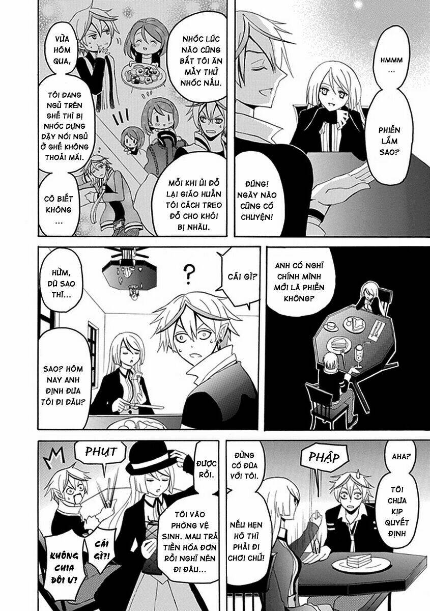 ore ga akuma de, aitsu ga yome de. chapter 14 13