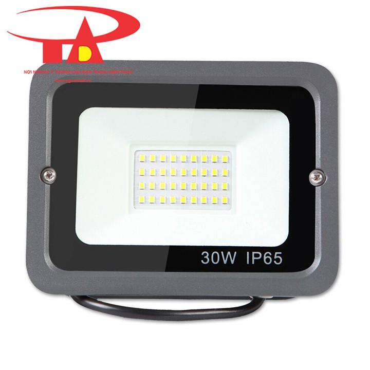 Đèn pha led năng lượng mặt trời 30w - SFL30