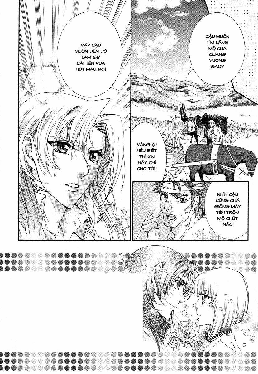 thề ước người và rồng chapter 14 2