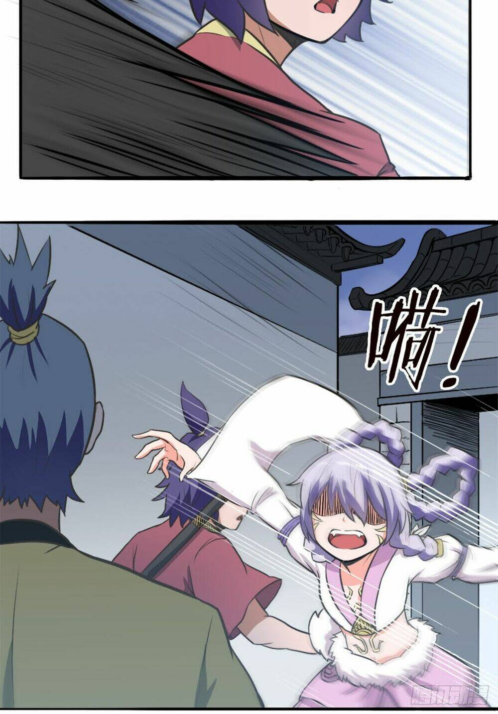 hiệp hành cửu thiên chapter 82 18