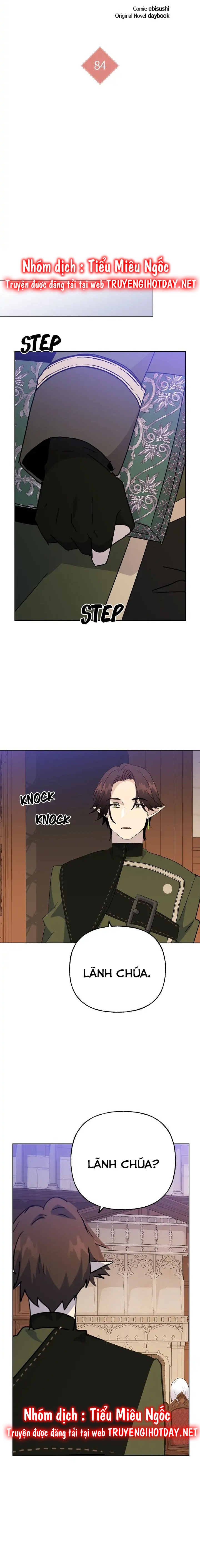 bình tĩnh nào, tiểu thư! chapter 84 6