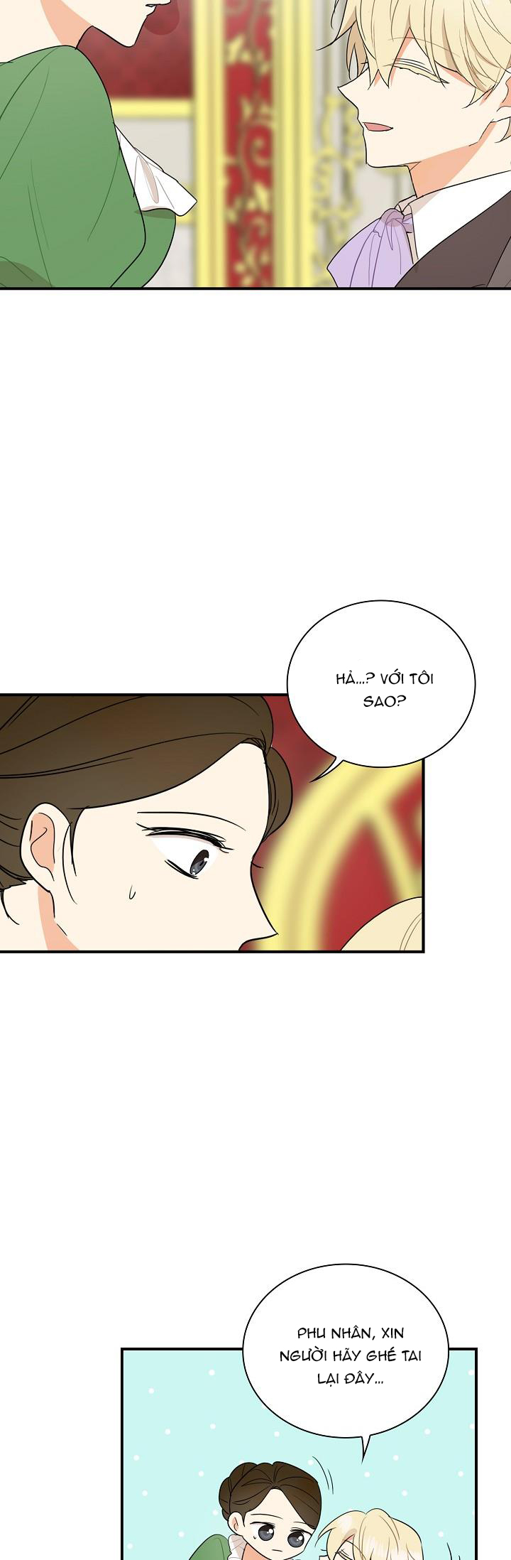 xuyên không trở thành mami của nhân vật phản diện chapter 48 30