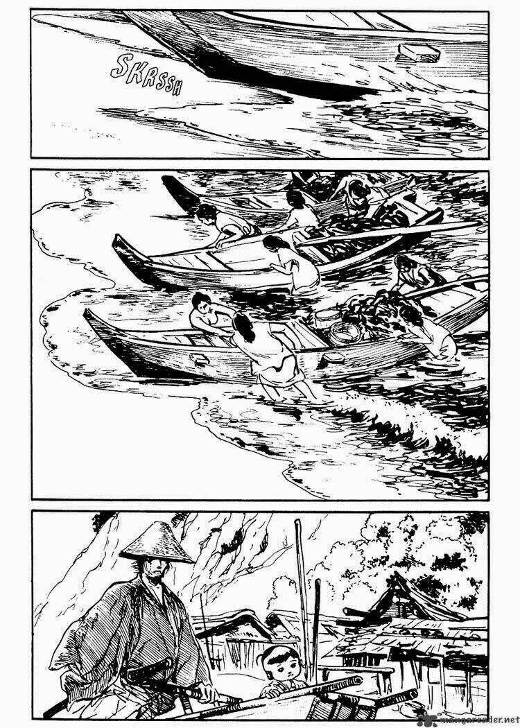 lone wolf and cub chapter 74 10