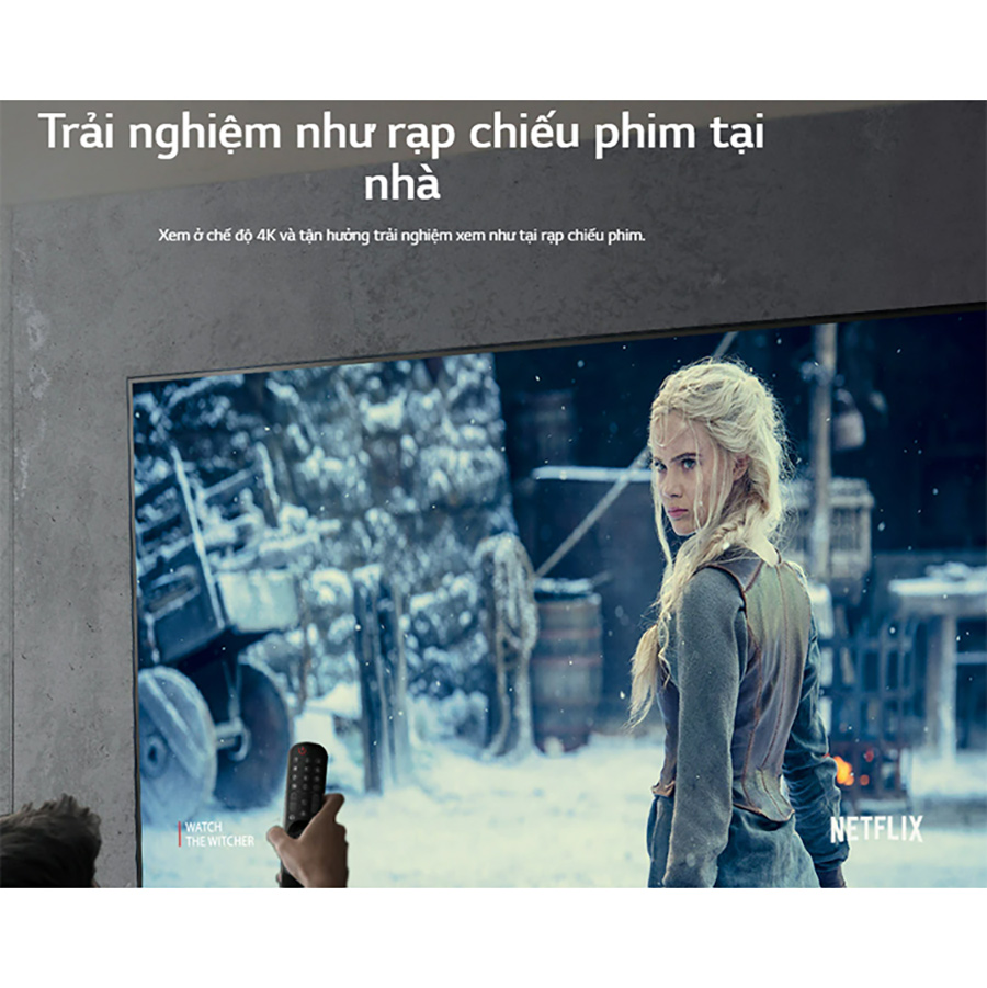 Smart Tivi LG 4K 55 inch 55UQ9100PSD - Model 2022