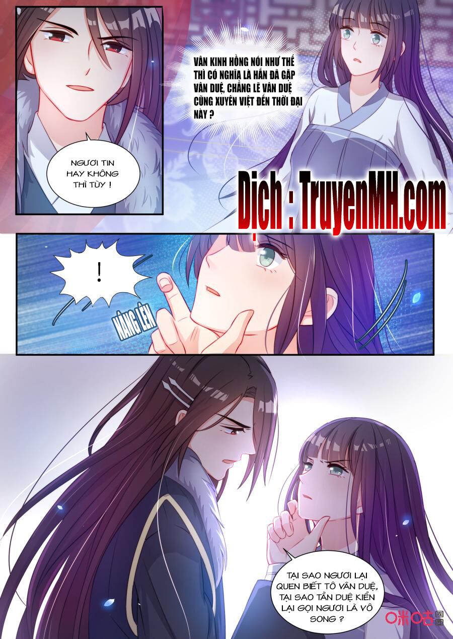 thần y tiểu thiếp của tà quân chapter 15 10