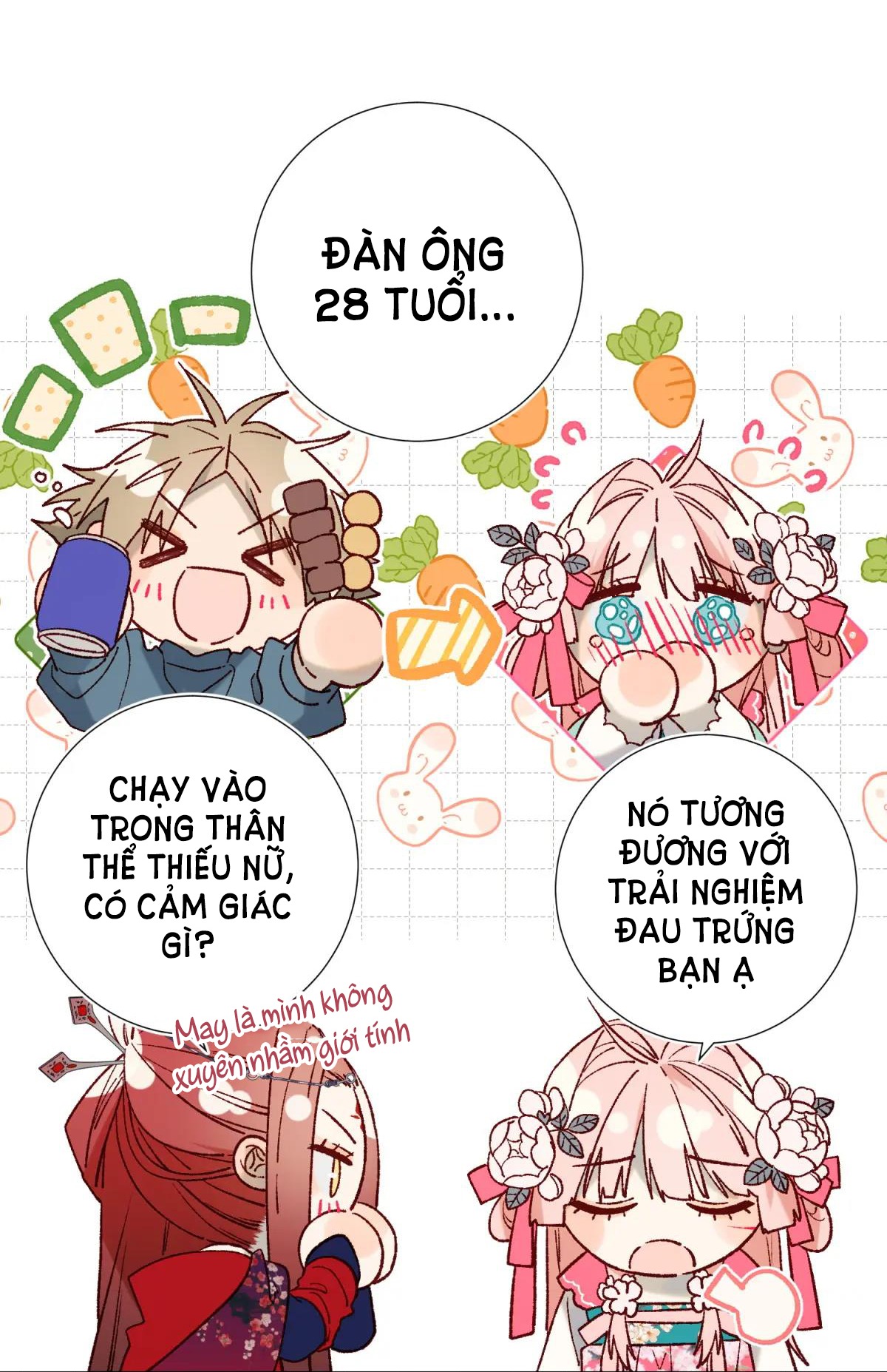 ác nữ cự tuyệt nam chính chapter 68 16