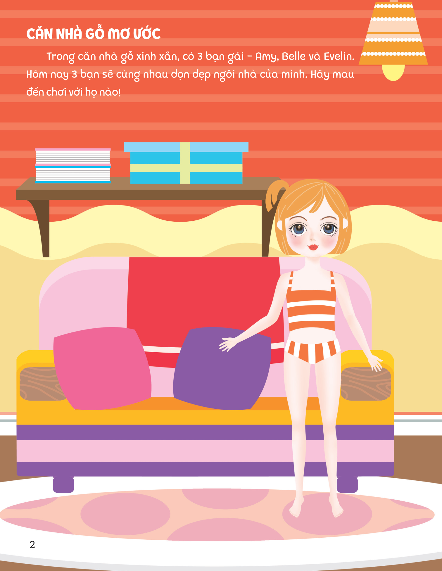 Sách Sáng Tạo Thời Trang - Thời Trang Cho Búp Bê