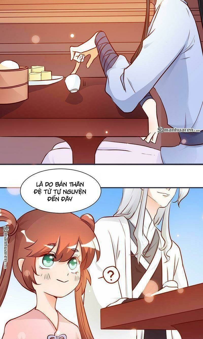 tiểu y thú của tướng quân chapter 6 4