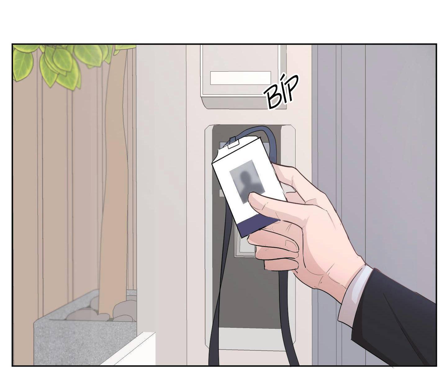 yêu đương nơi công sở chapter 4 8