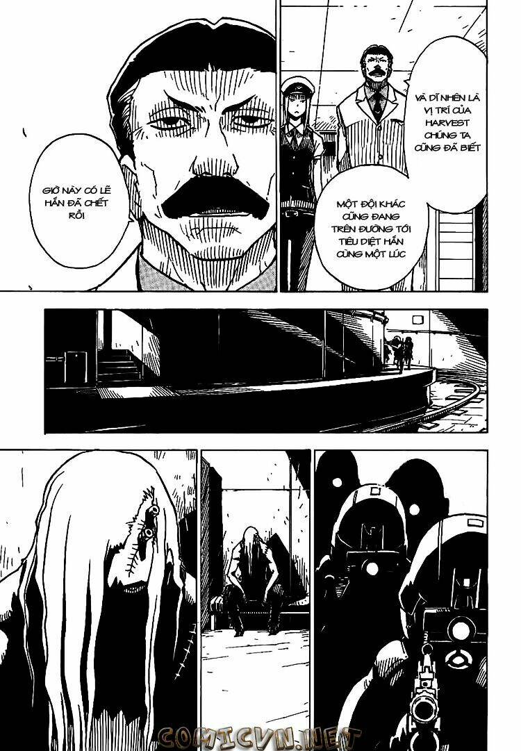 darker than black: shikkoku no hana chapter 18 20