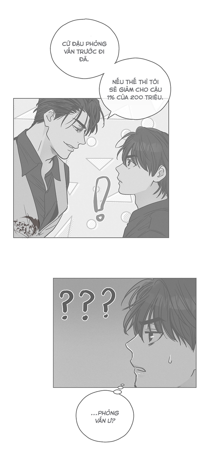 trả thù chapter 5 30