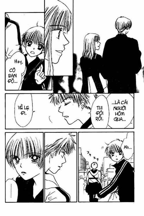 girl got game - power chapter 2 20